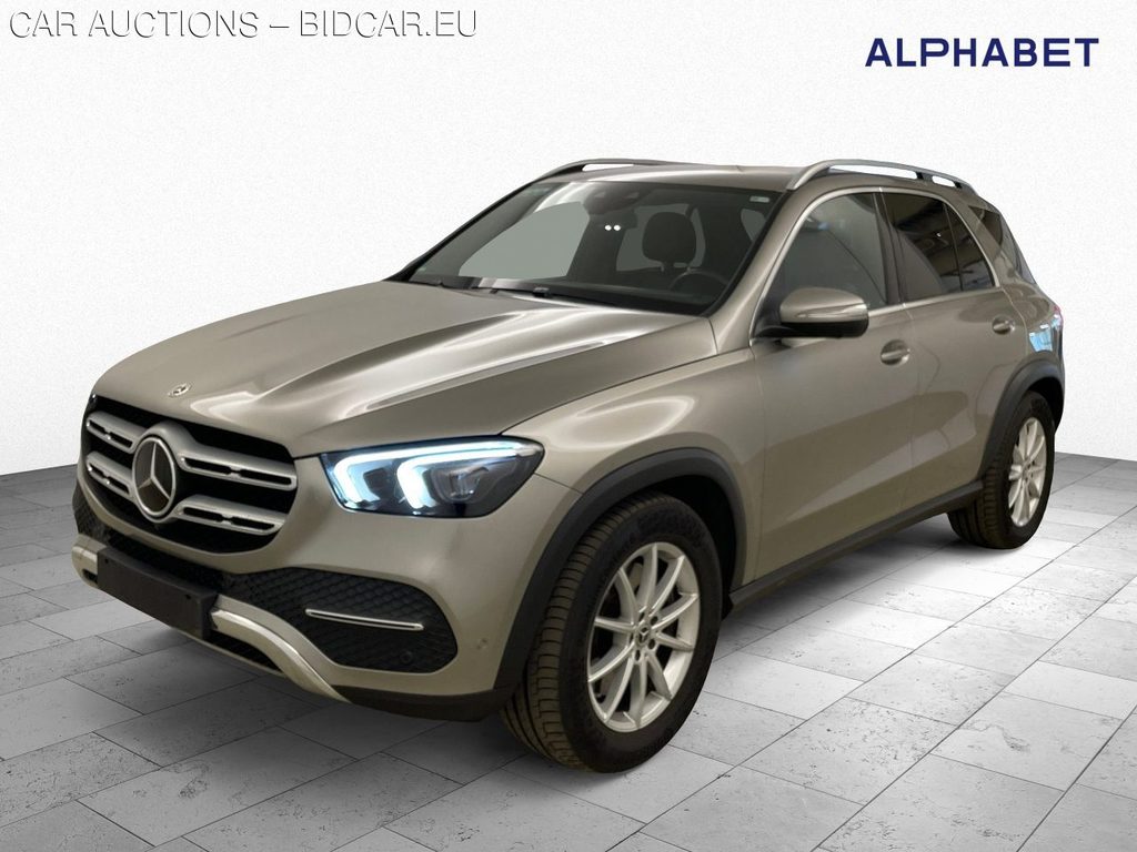 Mercedes-Benz GLE 350 de 4Matic 9G-TRONIC AMG Line, 2022