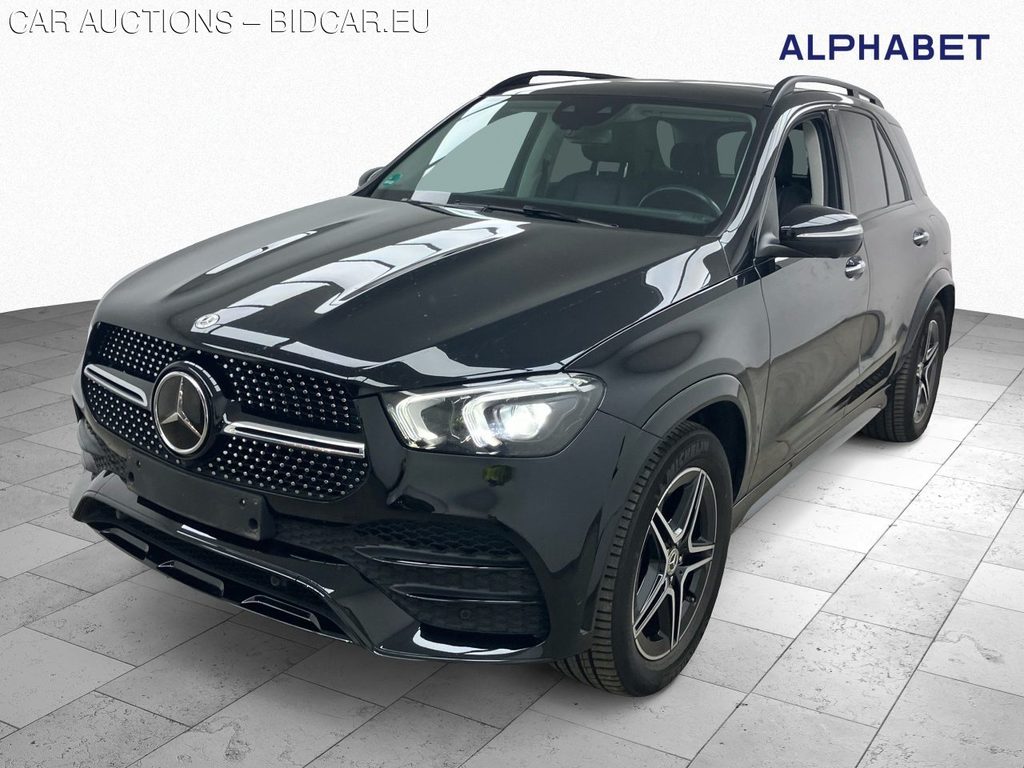 Mercedes-Benz GLE 350 e 4Matic 9G-TRONIC AMG Line, 2022