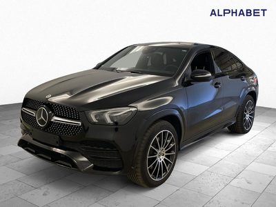 Mercedes-Benz GLE-Coupe 350 de 4Matic 9G-TRONIC AMG Line, 2022