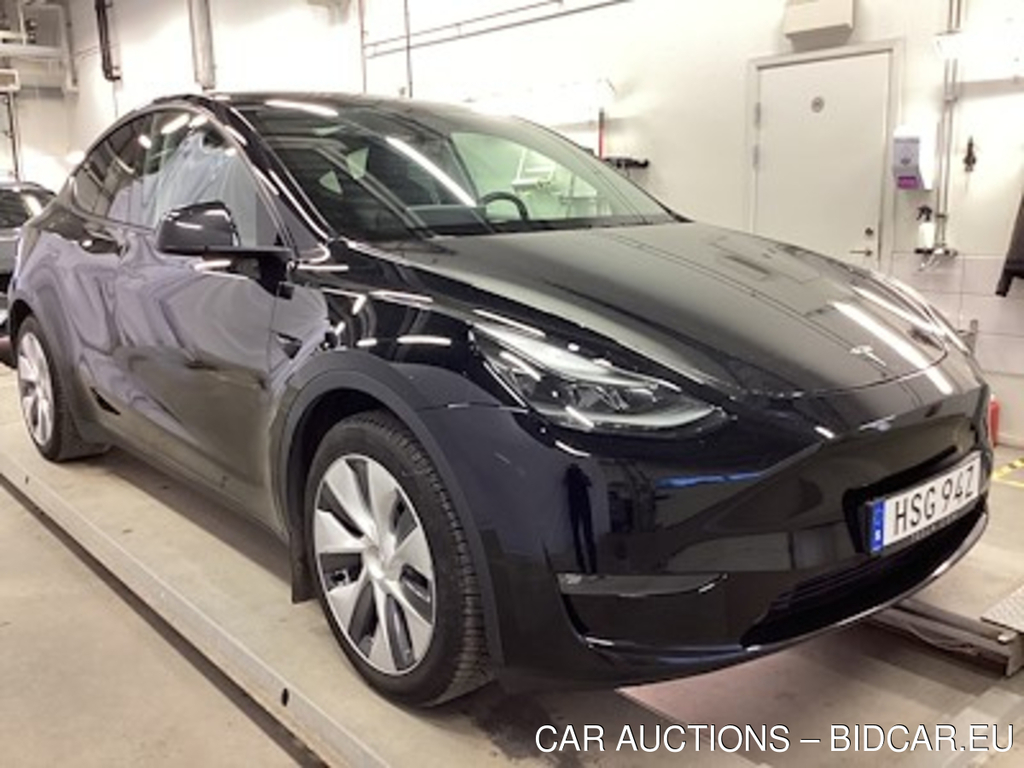 Tesla Model Y Long Range AWD