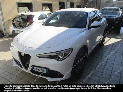 Alfa Romeo stelvio 2.2 TD 190 -