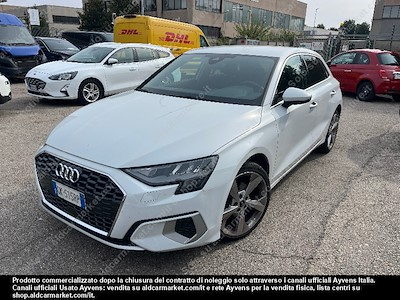 Audi A3 PC 35 tdi S -