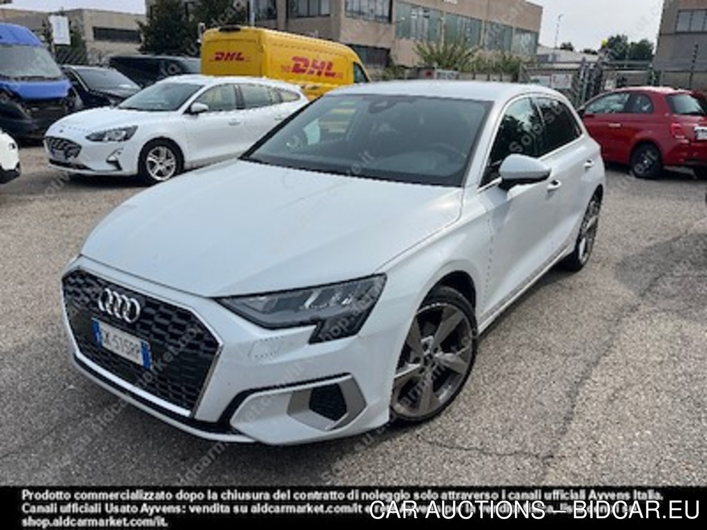Audi A3 PC 35 tdi S -