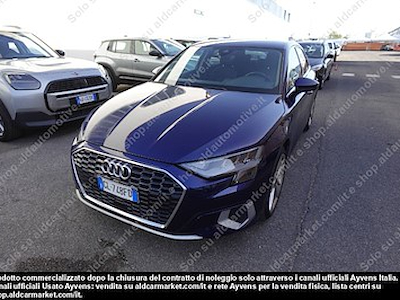 Audi A3 PC 35 tdi S -