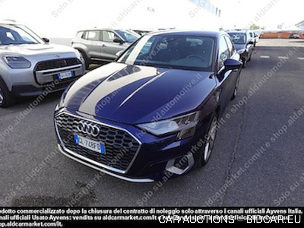 Audi A3 PC 35 tdi S -