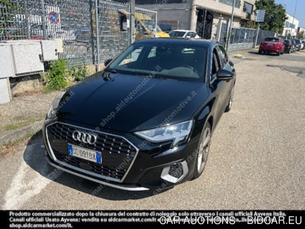 Audi A3 SB 30 tdi S -
