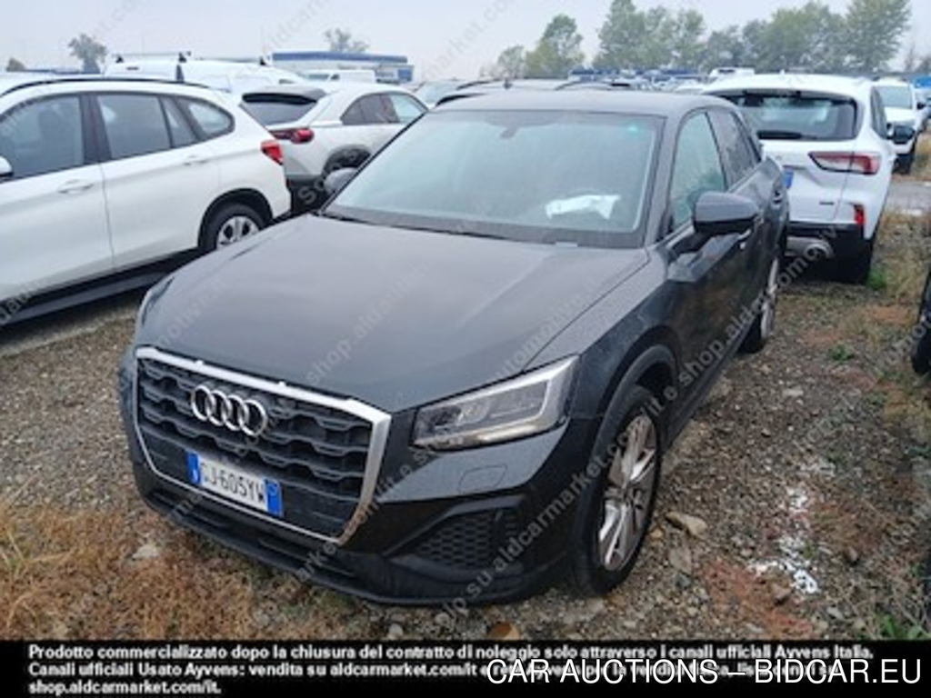 Audi Q2 PC 2.0 30 tdi -