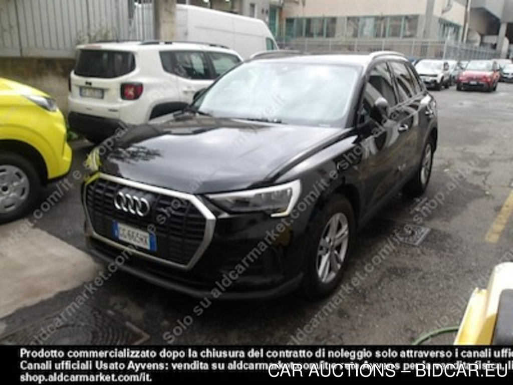 Audi Q3 35 tdi quattro S -
