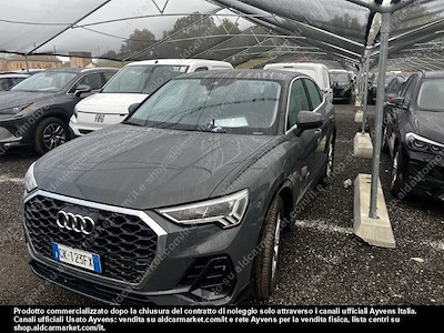 Audi Q3 sportback 35 tdi S -