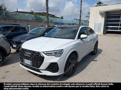 Audi Q3 sportback PC 35 tdi -