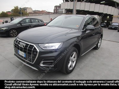 Audi Q5 PC 40 tdi busin. -