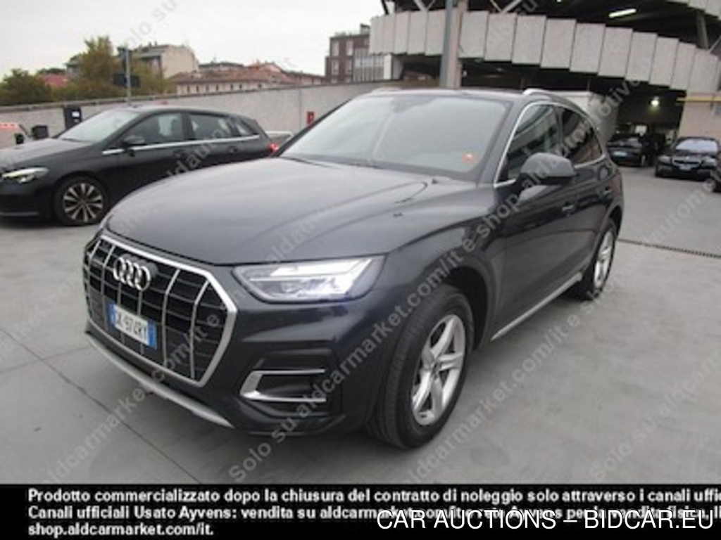 Audi Q5 PC 40 tdi busin. -