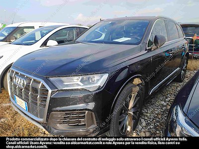 Audi Q7 3.0 45 tdi quattro -