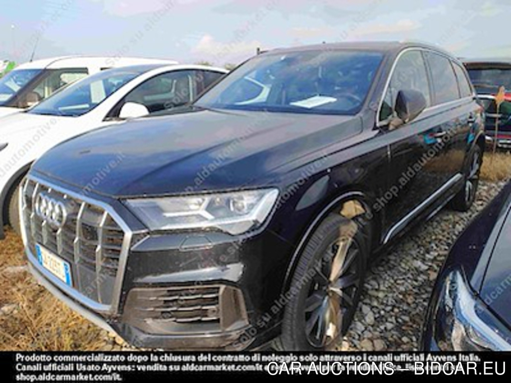 Audi Q7 3.0 45 tdi quattro -