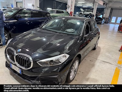 BMW serie 1 116d business advantage -
