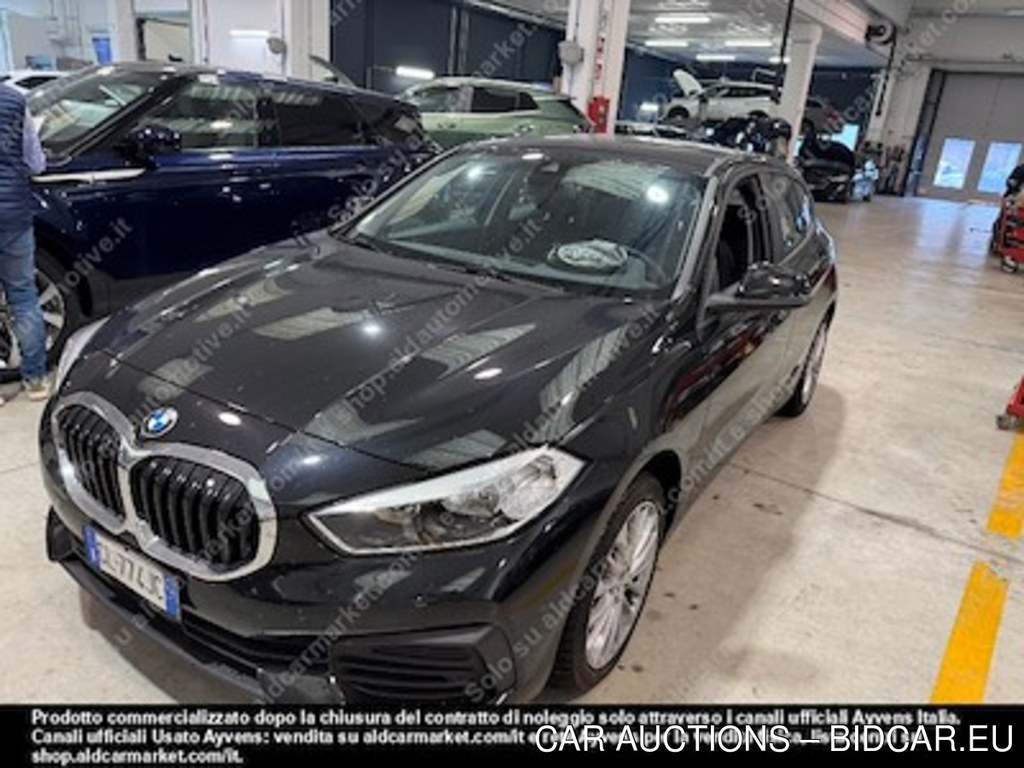 BMW serie 1 116d business advantage -