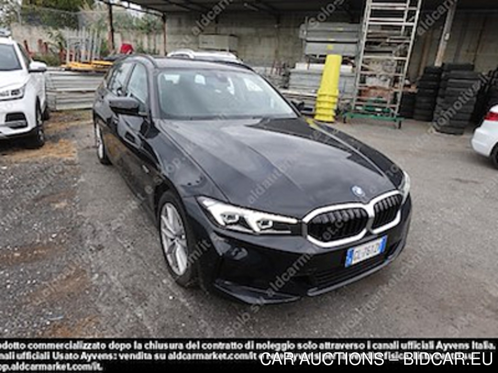 BMW serie 3 320e touring auto -