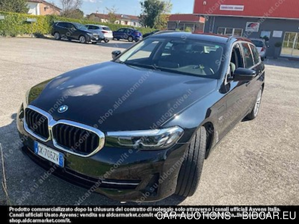 BMW serie 5 530e business auto -