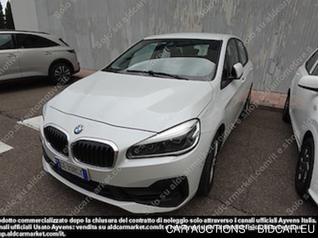 BMW series 2 active 220d business -