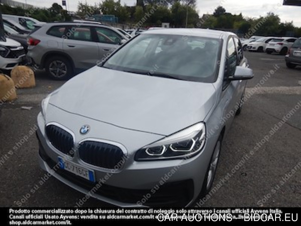 BMW series 2 active 225xe iperformance -