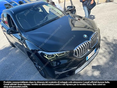 BMW X1 sdrive 18d xline sport -