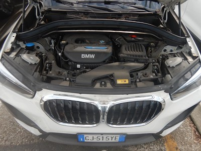 BMW X1 xdrive 25e business advantage -