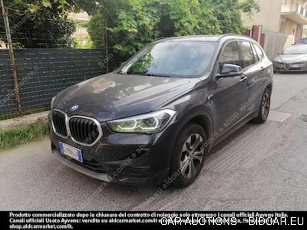 BMW X1 xdrive 25e business advantage -