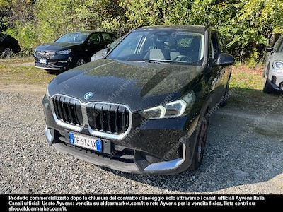 BMW X1 xdrive 25e dct sport -