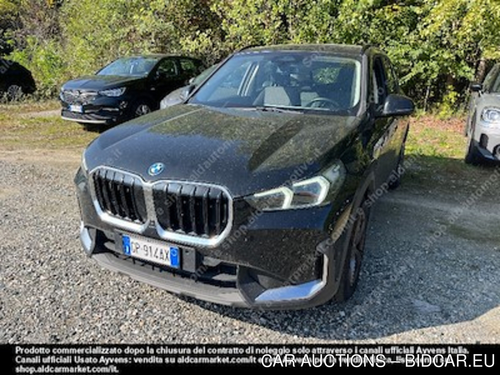 BMW X1 xdrive 25e dct sport -