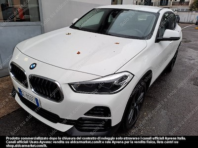 BMW X2 sdrive 18d business X -