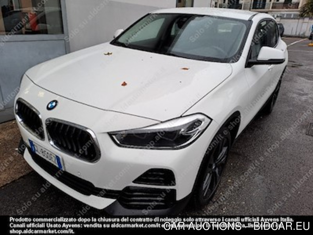 BMW X2 sdrive 18d business X -