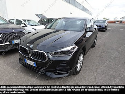 BMW X2 sdrive 18d business X -