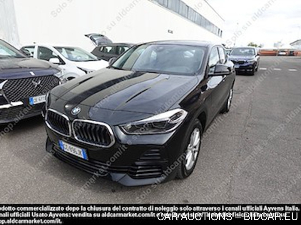 BMW X2 sdrive 18d business X -