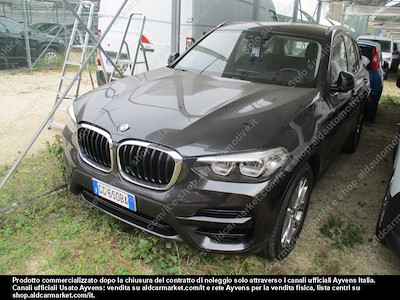 BMW X3 PC xdrive 30e business -