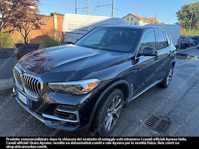 BMW X5 xdrive 40d mh48v xline -