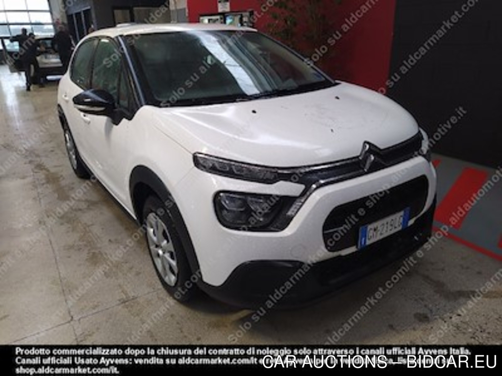 Citroen C3 PC bluehdi 100 SS -