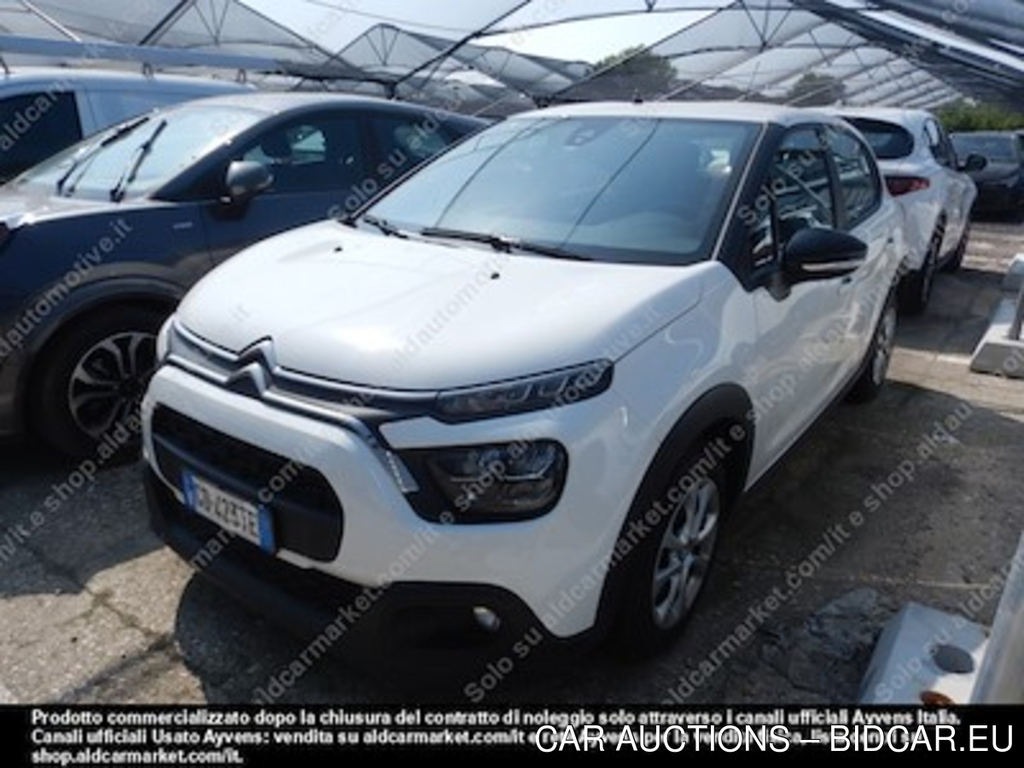 Citroen C3 PC bluehdi 100 SS -