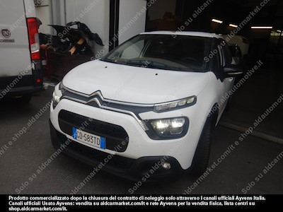 Citroen C3 PC bluehdi 100 SS -