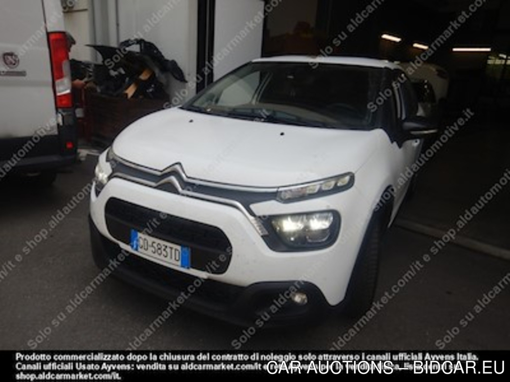 Citroen C3 PC bluehdi 100 SS -