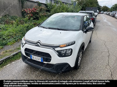 Citroen C3 bluehdi 100 SS business -