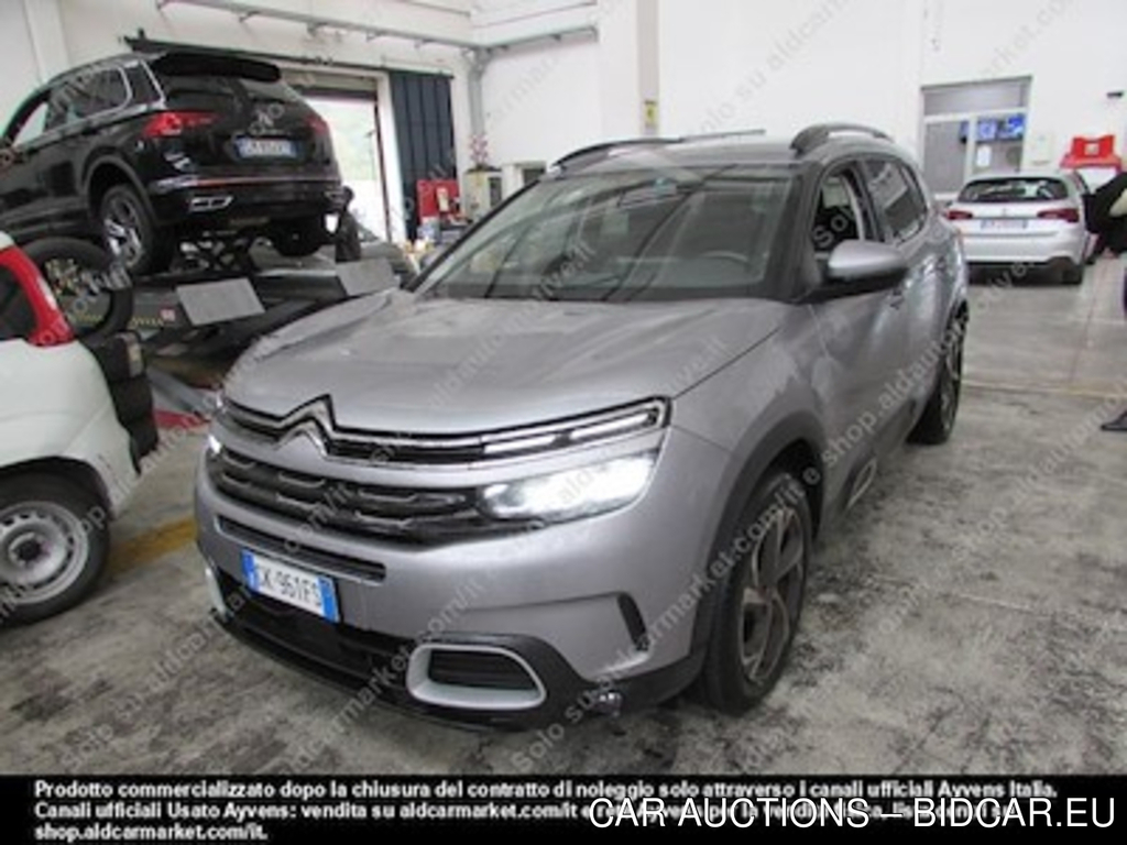 Citroen C5 aircross bluehdi 130 SS -
