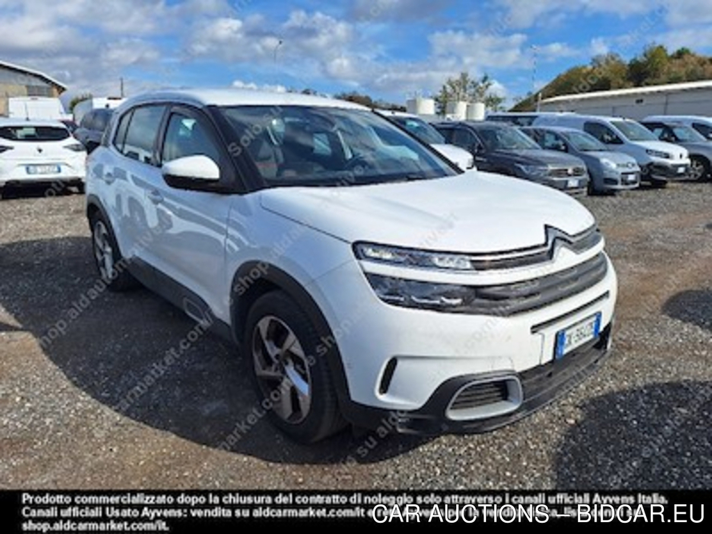Citroen C5 aircross PC bluehdi 130 -