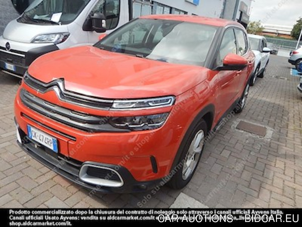 Citroen C5 aircross PC bluehdi 130 -