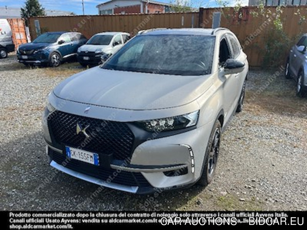 Citroen DS 7 crossb.pc e-tense automatica -