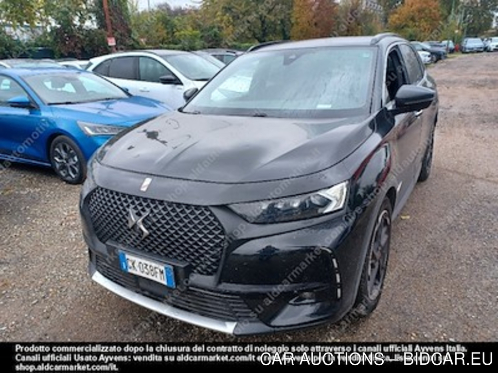 Citroen DS 7 crossb.pc e-tense automatica -