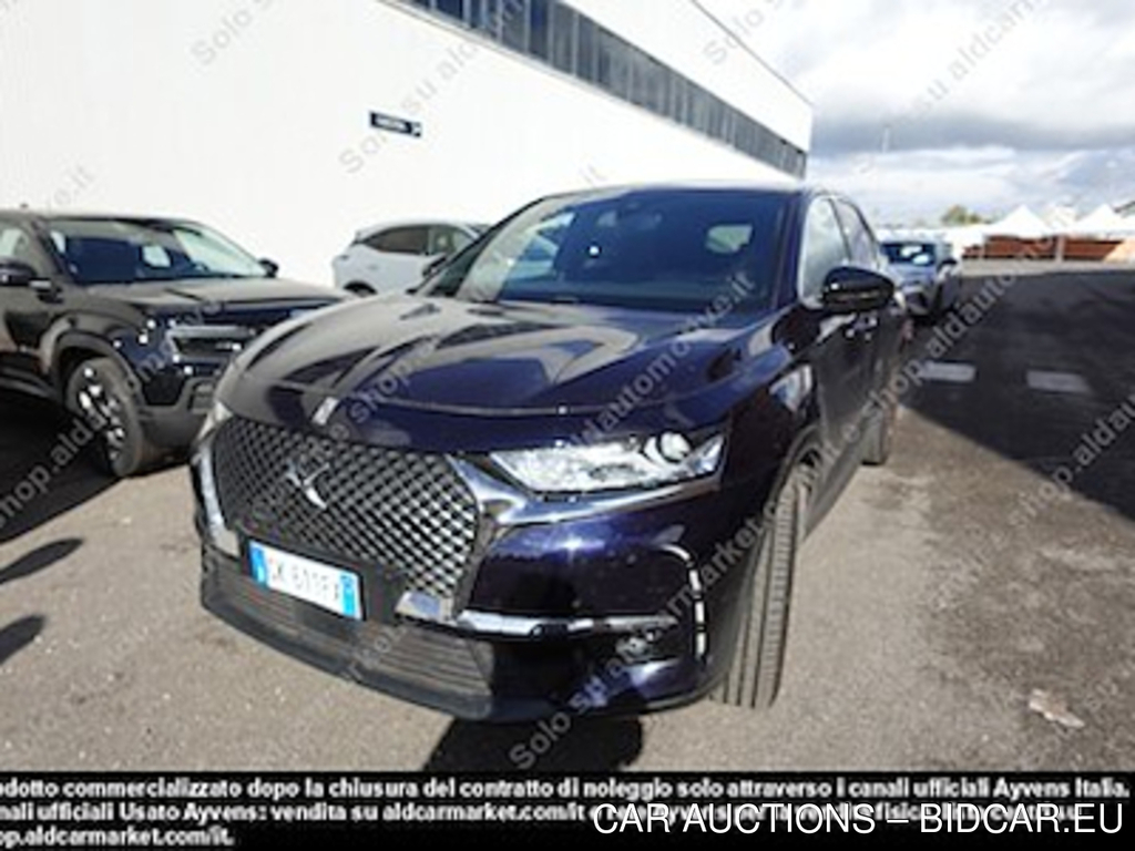 Citroen DS 7 crossback bluehdi 130 -