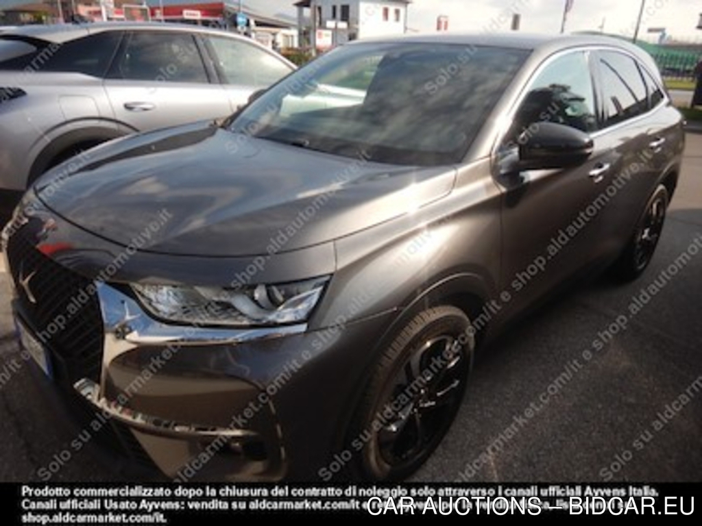 Citroen Ds DS 7 crossback bluehdi 130 -