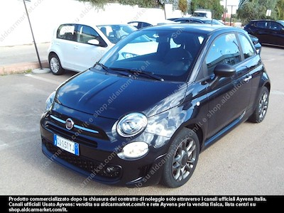 Fiat 500 1.0 70cv ibrido connect -
