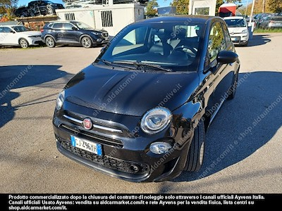 Fiat 500 1.0 70cv ibrido connect -