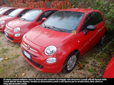 Fiat 500 1.0 70cv ibrido hatchback -